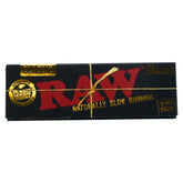Raw 1 1/4 Size Rolling Paper